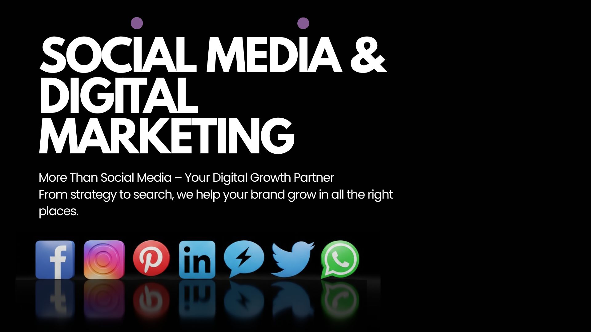 Digital Growth Partner