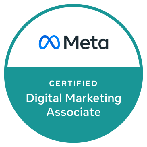 Meta Certified Digital Marketing Associate